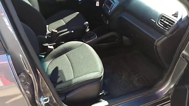 Купить Kia Rio (Киа Рио) МT 2016 г. с пробегом бу в Саратове. Автосалон Элвис Trade in центр смотреть онлайн