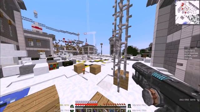 РАЗГРОМ ВОЕННОЙ БАЗЫ в МАЙНКРАФТ! Мод RivalRebels смотреть онлайн