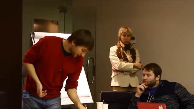 Зимняя школа Академпарка-2012. Ученые и бизнесмены смотреть онлайн