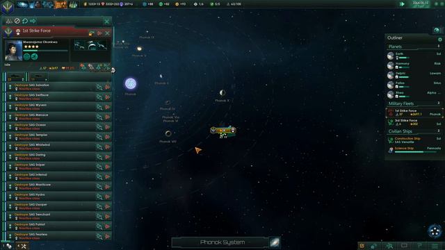 Stellaris - Systems Alliance - 011 смотреть онлайн