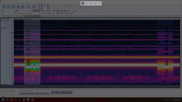 Modem Sounds Explained, Part 1: Audio Frequency Shift Keying and Bell 103 смотреть онлайн
