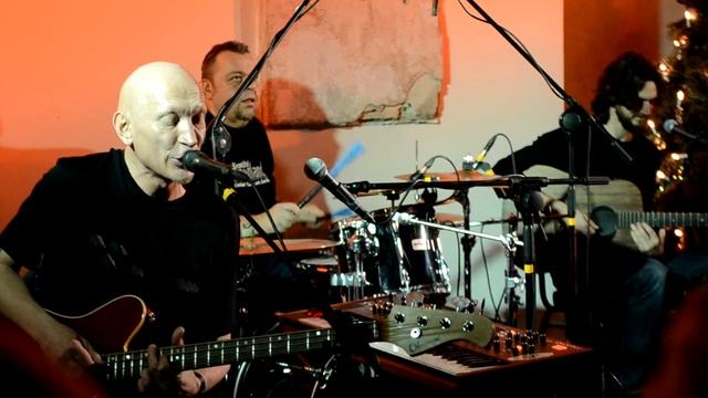 TequilaJazzz Live in Vilnius'2017 "Зимнее Солнце" смотреть онлайн