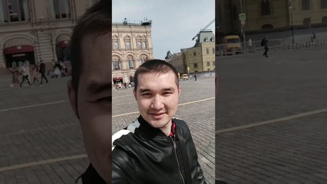 Москва қызыл алаңға саяхат.Красная площадь кремль смотреть онлайн