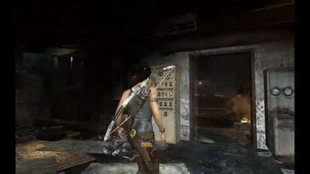 Tomb Raider #7. Горная база смотреть онлайн