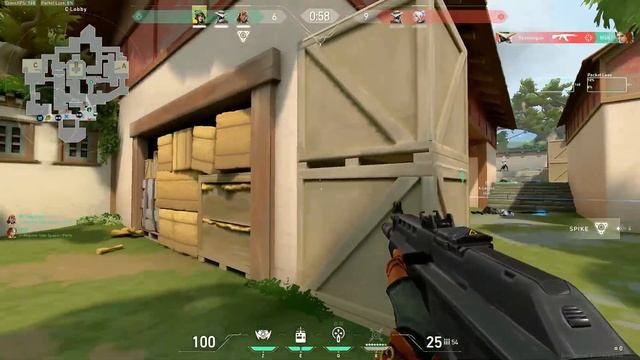 Defending our Spawn in Attacking Half | ACE 31 смотреть онлайн