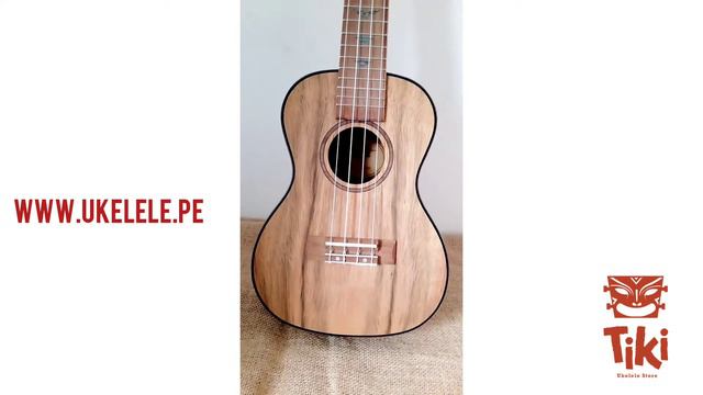 Ukelele DUC430 Flight смотреть онлайн