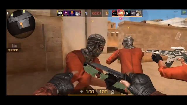 Стрим!!!!! по Standoff 2. дуэли и играем в союзники в честь 100 подписчиков смотреть онлайн