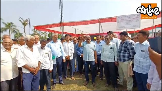 Bharatmala Projectનો વિરોધ કરવા ખેડૂતો ભેગા થયા અને પછી કહ્યું હેંડો તમને રસ્તો બતાવીએ! | Jamawat смотреть онлайн