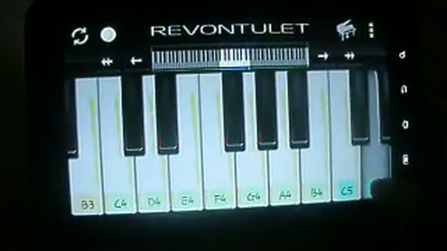 Hedwig theme Harry Potter ( Piano Tablet ) смотреть онлайн