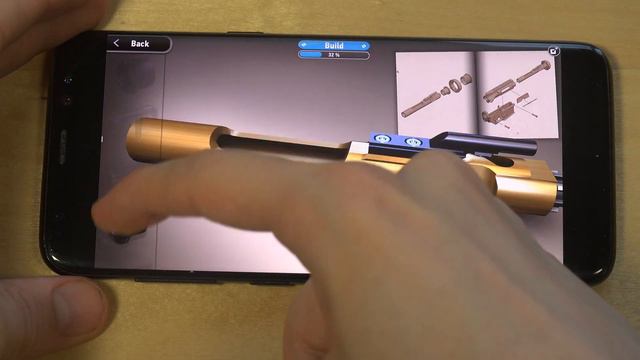 Building an M4 Carbine! смотреть онлайн