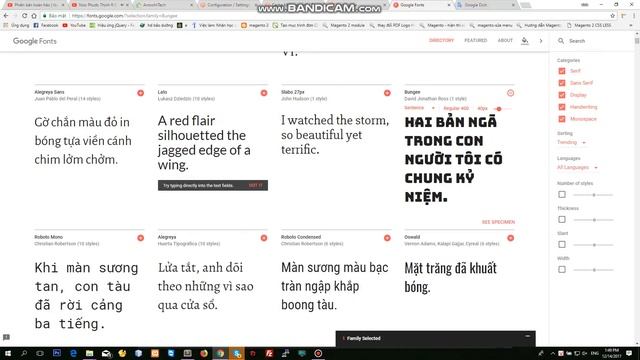 How to add google font and custom font in Claue theme on Magento2 смотреть онлайн