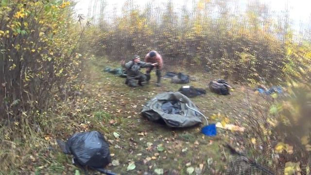 Охота на Утку! Перелёт Северной Утки! Hunting for a duck. Охота на Утку в Московской области! смотреть онлайн