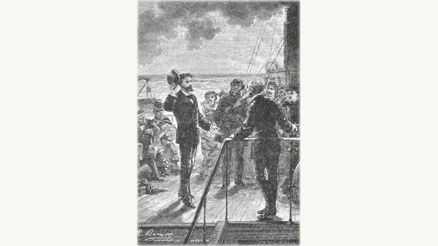 Энциклопедия морских суеверий -ЗЕЛЁНЫЙ ЛУЧ - АВТОР: КАЛАНОВ НИКОЛАЙ смотреть онлайн