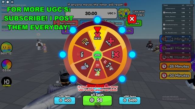 How To Get Azure Electra Horns in UGC Don't Move(ROBLOX FREE LIMITED UGC ITEMS) смотреть онлайн