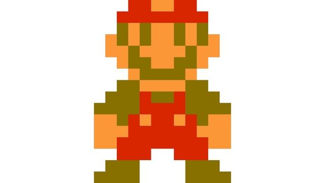 Mario 512 bits 256 bits 128 bits 64 bits 32 bits 16 bits 8 bits 4 bits 2 bits 1 bit 1/2 bit 1/4 bit смотреть онлайн