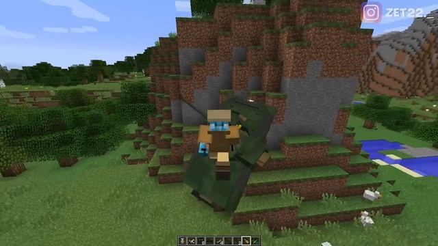Salah Satu Mod "Peperangan" Terbaik Di Minecraft (Flans Mod) смотреть онлайн