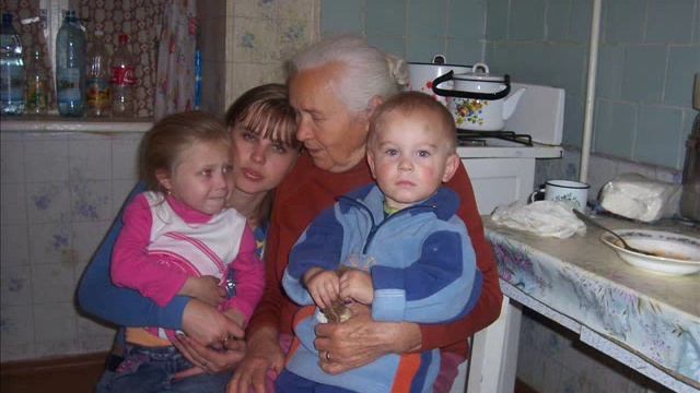 ПАМЯТИ БАБУШКЕ смотреть онлайн