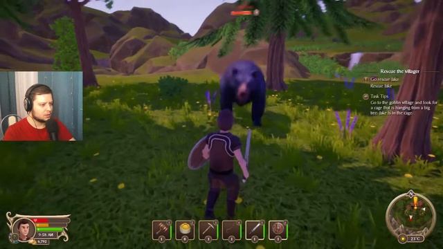 НОВОЕ СНАРЯЖЕНИЕ ▲ Alek - The Lost Kingdom #7 смотреть онлайн