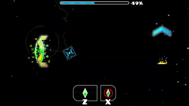 Прохождение Chaos Gauntlet! Scarlet Surge