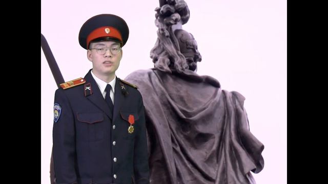 Манджиев Артем. Калмыкия. Казачий кадетский корпус смотреть онлайн