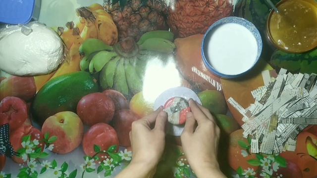 Новогодний декор бутылки СНЕГОВИК ⛄⛄⛄/bottle decor SNOWMAN смотреть онлайн