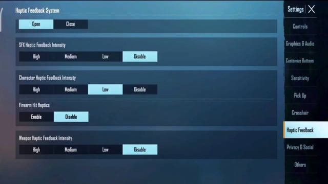 Fix This device does not support the selected haptic effect Enable Haptic Feedback in BGMI 2.0 PUBG смотреть онлайн
