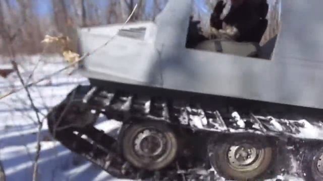 Вездеход"Дерсу" смотреть онлайн