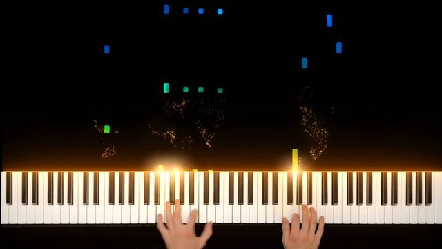 Green Hill Zone - Sonic the Hedgehog Piano Cover смотреть онлайн