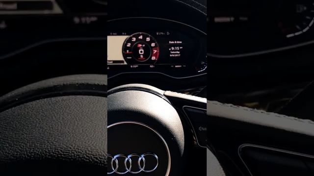 2018 B9 S4 (HOW TO USE LAUNCH CONTROL) смотреть онлайн