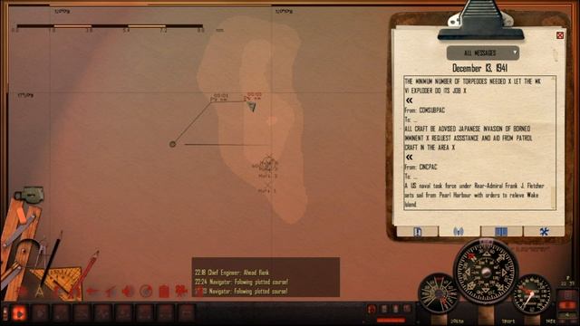 Let's Play Silent Hunter 4 (FOTRSU) Patrol 1 Ep.1 - Rising Sun смотреть онлайн