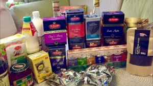 #18 Что привезти из ШРИ-ЛАНКИ. Чай, специи.