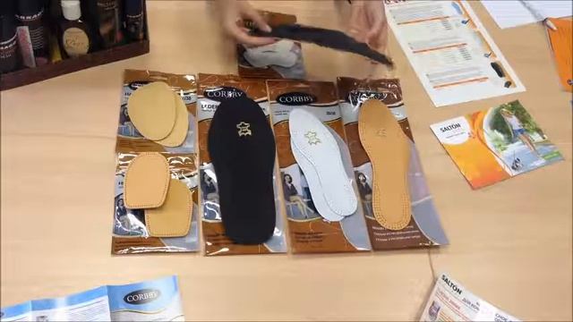 стельки для обуви смотреть онлайн