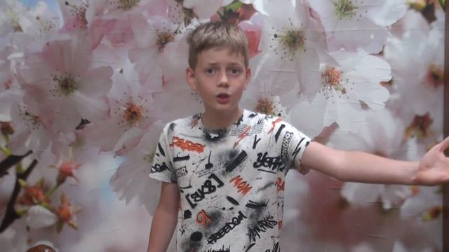 Федяшев Михаил 9 лет - "Никто" Борис Заходер смотреть онлайн