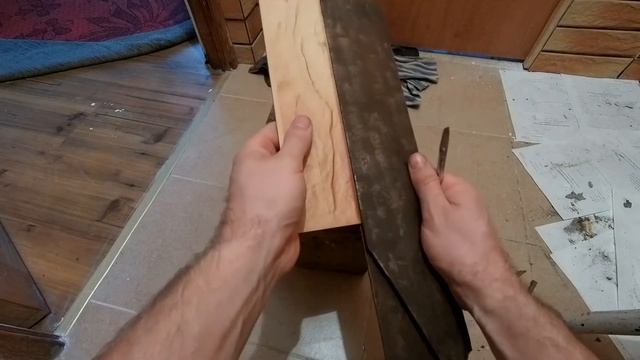самодельное приспособление для резки керамической плитки кабанчика! смотреть онлайн