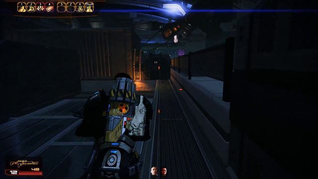 Serious Gaming - Mass Effect 2: Walkthrough - Part 34: Miranda: The Prodigal [Insanity] смотреть онлайн