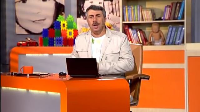 Прорезывание зубов у грудничков комаровский смотреть онлайн