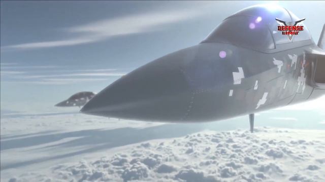 Türkiye's Hurjet Fighter Aircraft Superior Engine Program смотреть онлайн