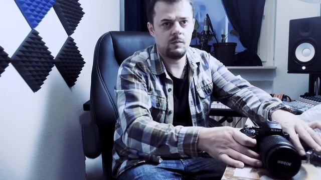 Nikon D5600 (AF-S Nikkor 18-105 VR Kit) Unboxing