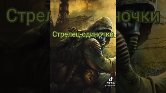 Из какой ты группировке в сталкер по знаку зодиака