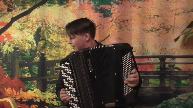 А. Фоссен. Карусель обр. Шахнова. Баян смотреть онлайн
