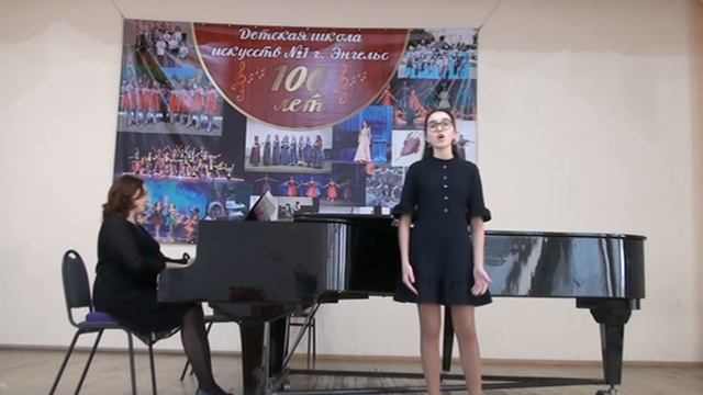 Бикбулатова Даяна «Мотылёк и фиалка» Музыка.Г.Форэ, Слова.В.Гюго, перевод с Французкого Л.Глазковой смотреть онлайн