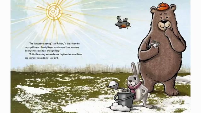 The Thing About Spring | Read Aloud смотреть онлайн