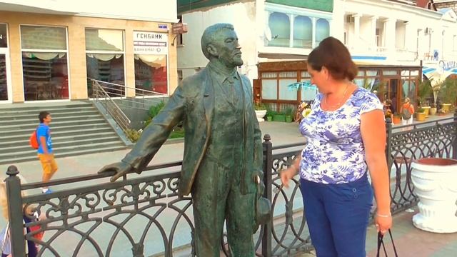 Набережная Балаклавы смотреть онлайн