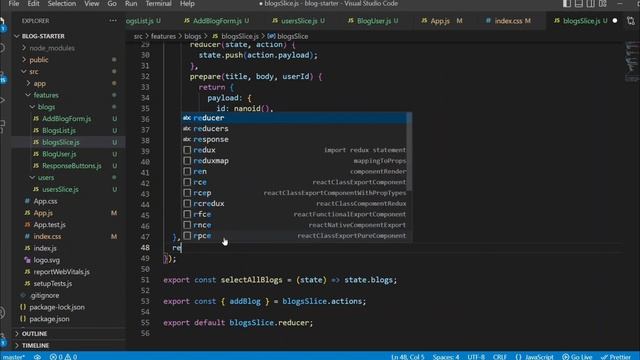 Understand Redux-Toolkit and RTK-Query with 2 React Project | Redux-Toolkit Beginner смотреть онлайн