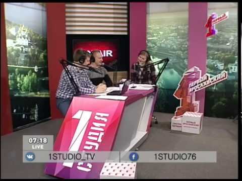 "Первая студия" от 21.10.2016: Ваше любимое хобби смотреть онлайн