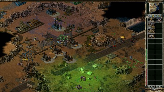 Tiberian Sun Co-op Campaign - GDI - Part 1- Reinforce Pheonix Base смотреть онлайн