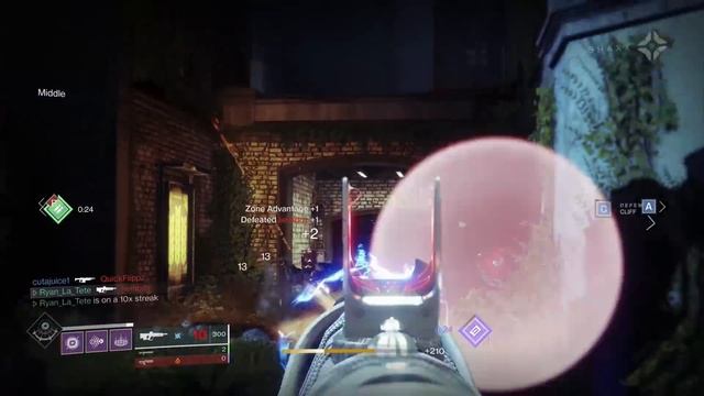NEW Nightfall Exclusive Pulse Rifle! Horror's Least Curated God Roll Review! смотреть онлайн