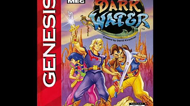 Pirates of Dark Water Genesis OST Dark Dweller смотреть онлайн