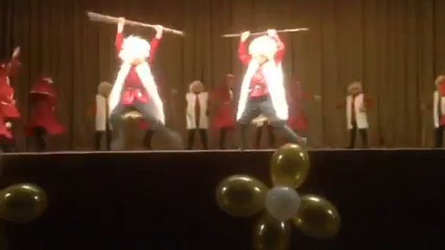 Грузинские танцы 💃 смотреть онлайн