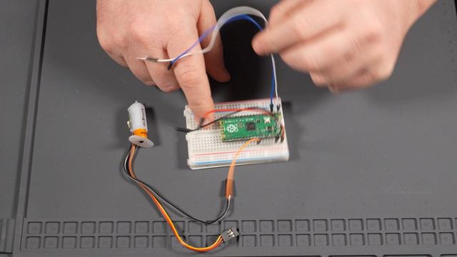 Adding a touch probe and accelerometer to ANY 3D printer running Klipper смотреть онлайн